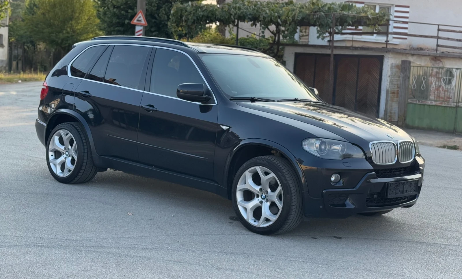 BMW X5 3.5D* M pack* , снимка 8 - Автомобили и джипове - 55892729