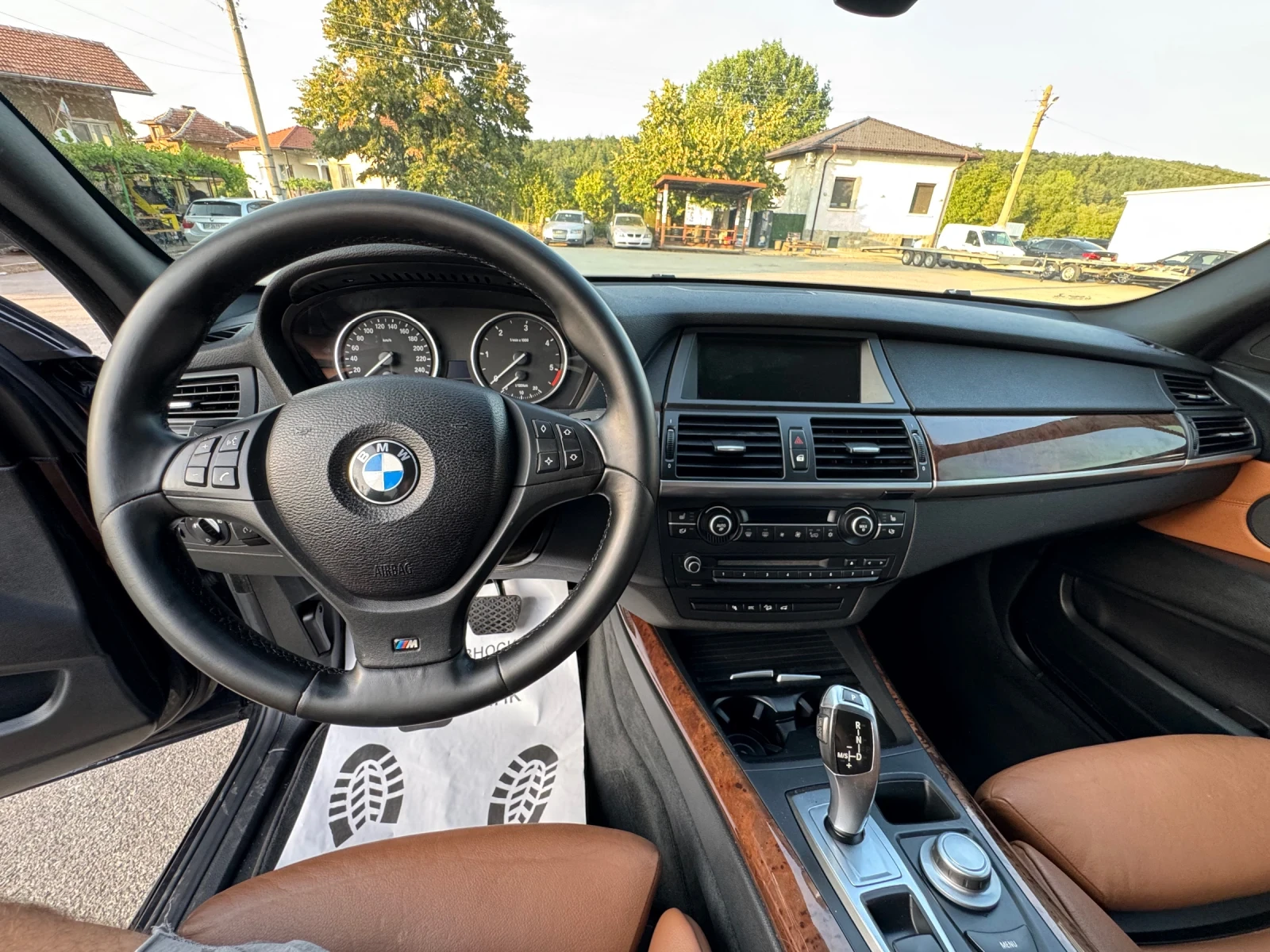 BMW X5 3.5D* M pack* , снимка 15 - Автомобили и джипове - 55892729