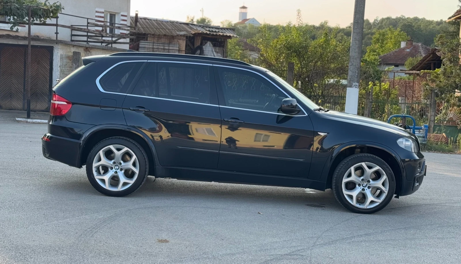 BMW X5 3.5D* M pack* , снимка 7 - Автомобили и джипове - 55892729