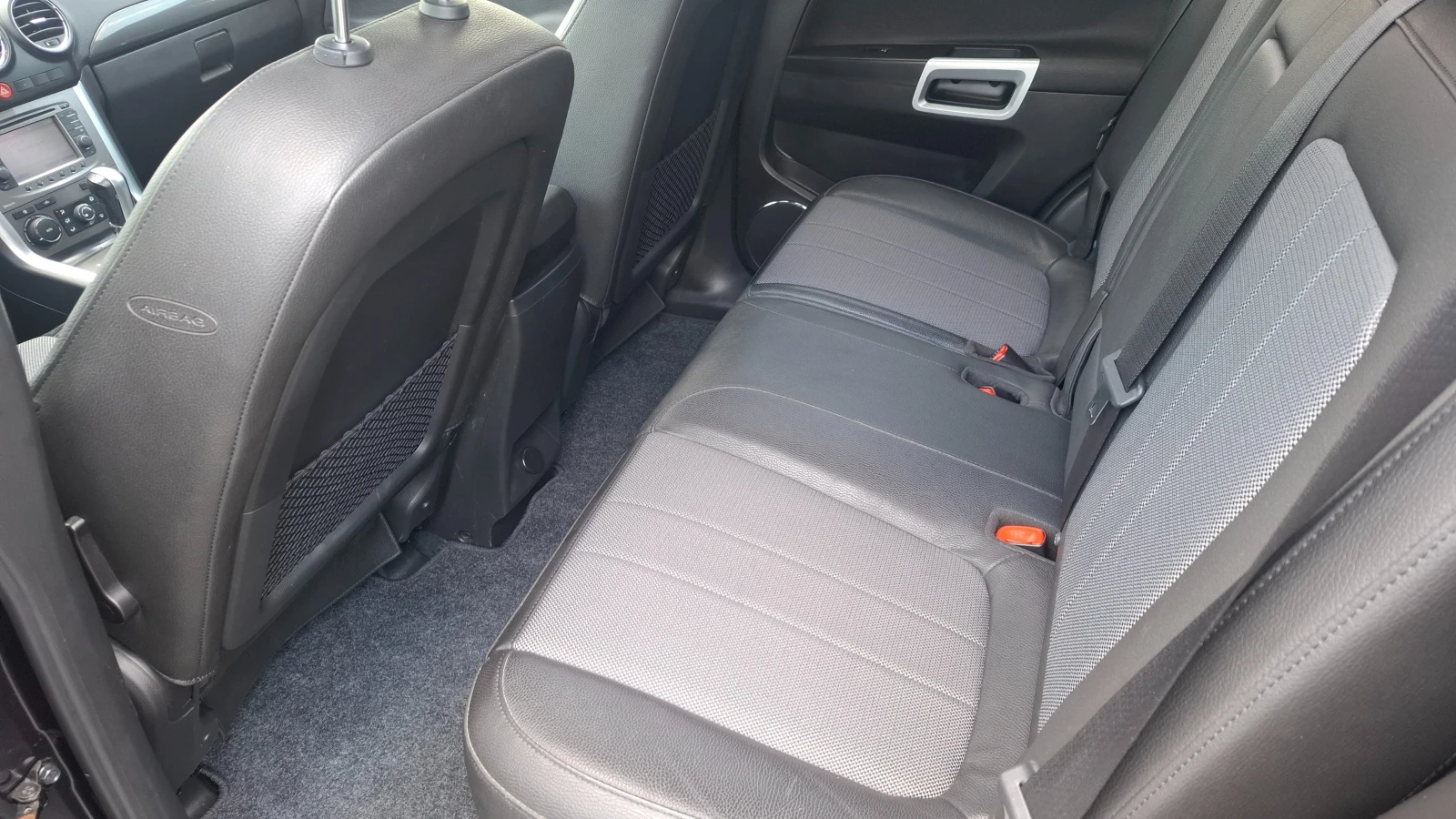 Opel Antara 2.2 CDTI 82хил км 4х4, снимка 11 - Автомобили и джипове - 55903452