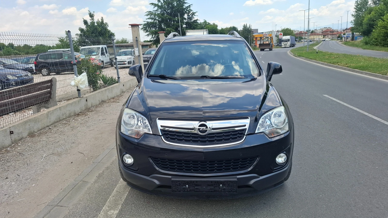 Opel Antara 2.2 CDTI 82хил км 4х4