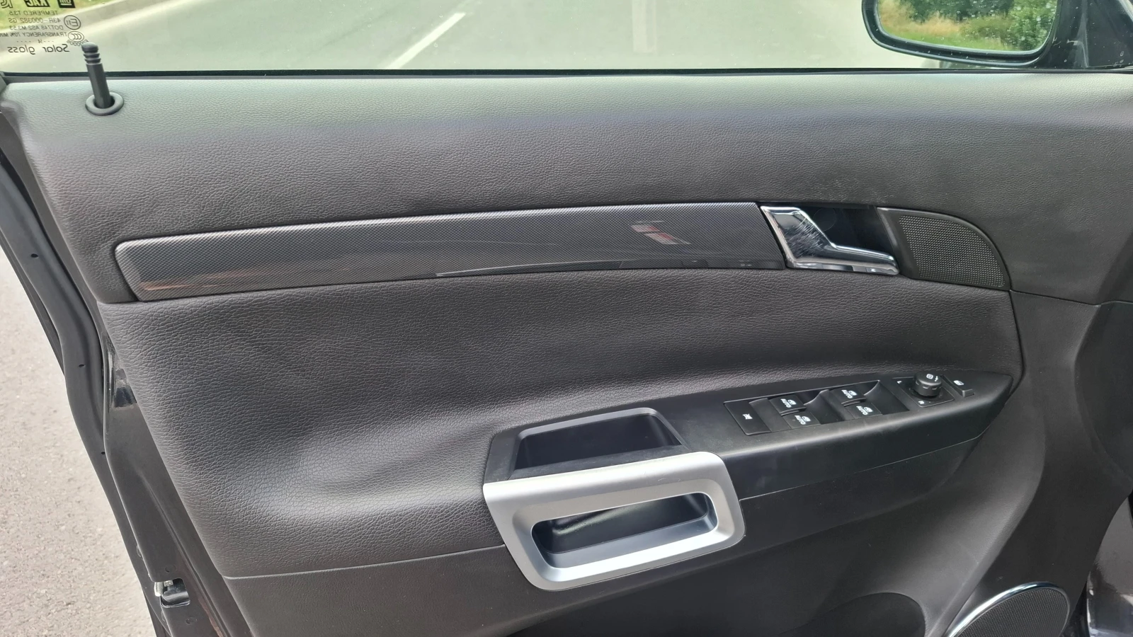 Opel Antara 2.2 CDTI 82хил км 4х4, снимка 10 - Автомобили и джипове - 55903452