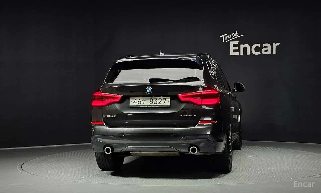 BMW X3 * xDrive 30d M Sport * Обдухване * HUD * Панорама , снимка 4 - Автомобили и джипове - 56203554