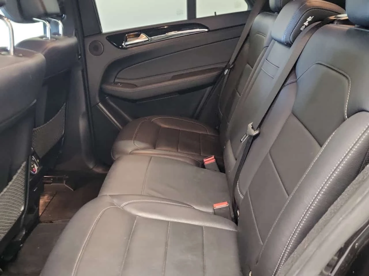 Mercedes-Benz GLE 500 * 550 * CARFAX * , снимка 9 - Автомобили и джипове - 56219315