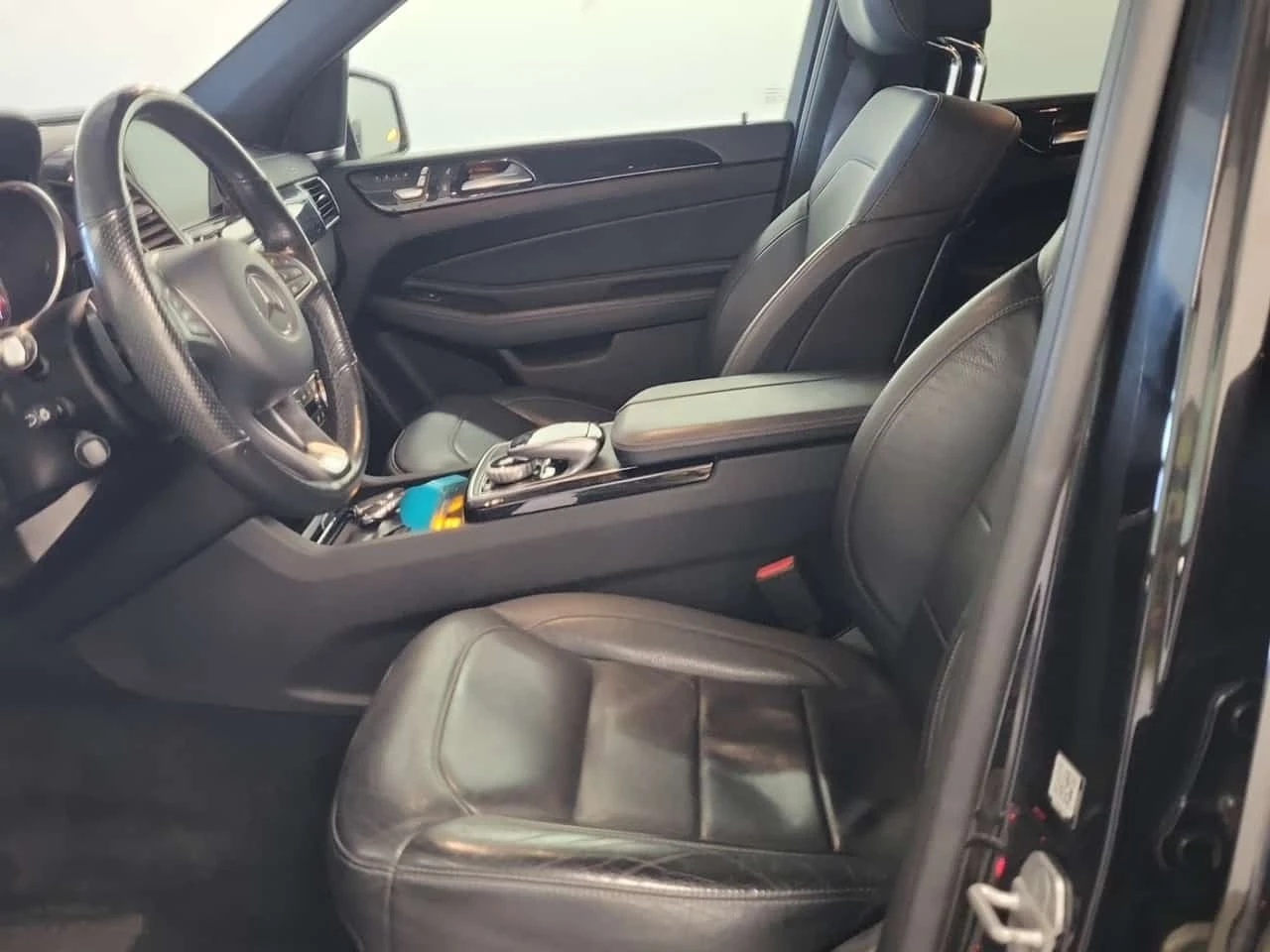 Mercedes-Benz GLE 500 * 550 * CARFAX * , снимка 8 - Автомобили и джипове - 56219315