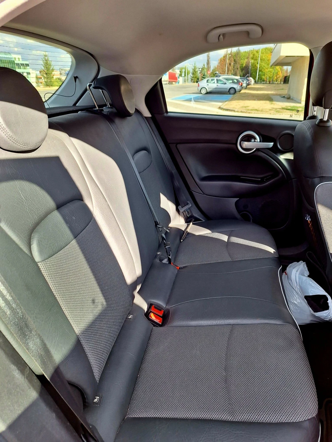 Fiat 500X 4Х4, снимка 9 - Автомобили и джипове - 56446711