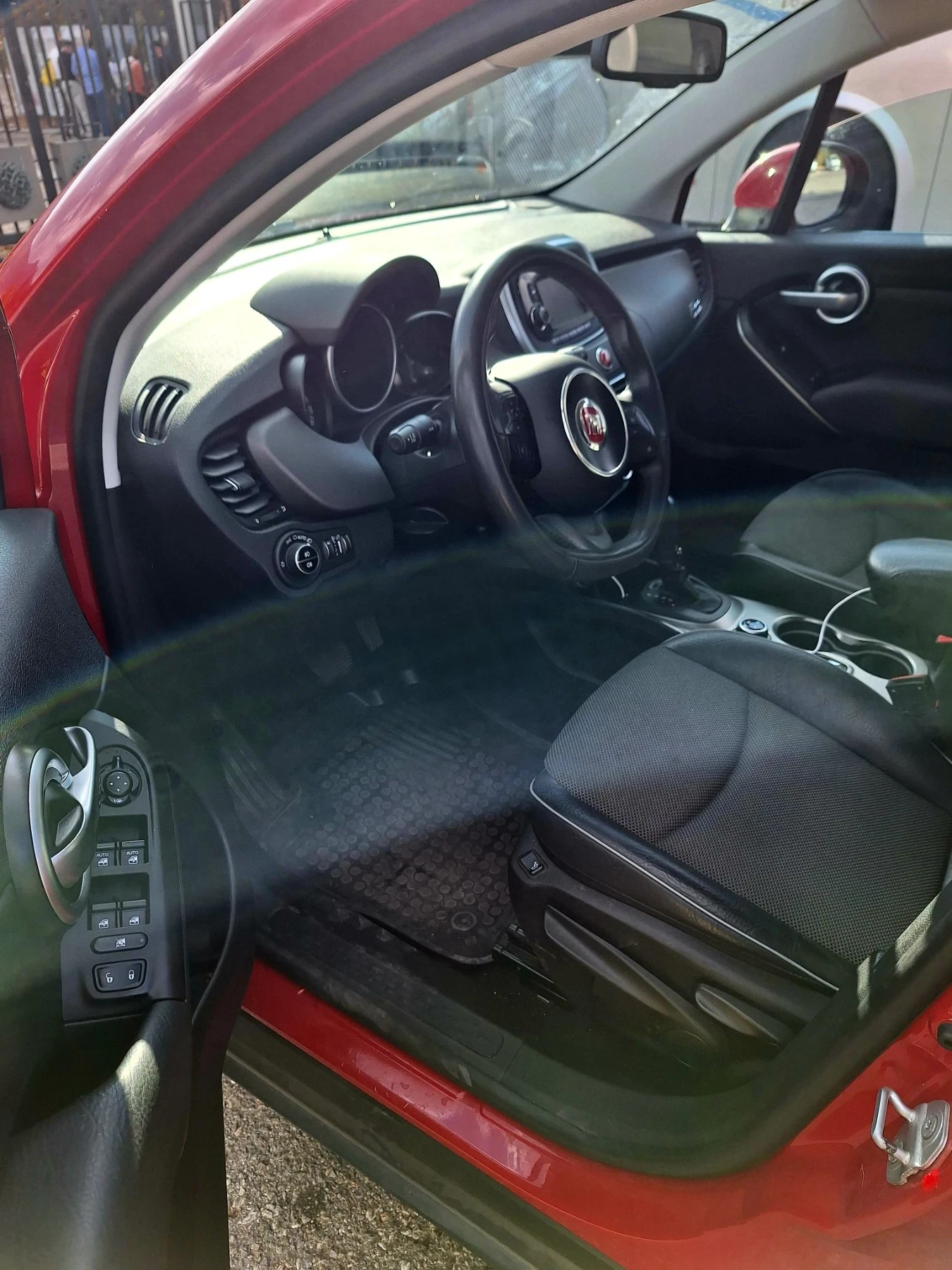 Fiat 500X 4Х4, снимка 10 - Автомобили и джипове - 56446711