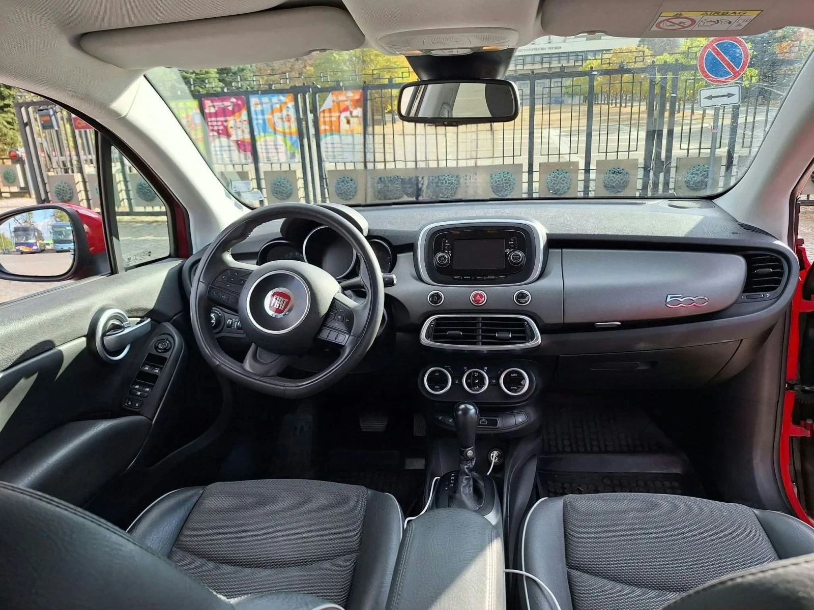 Fiat 500X 4Х4, снимка 5 - Автомобили и джипове - 56446711