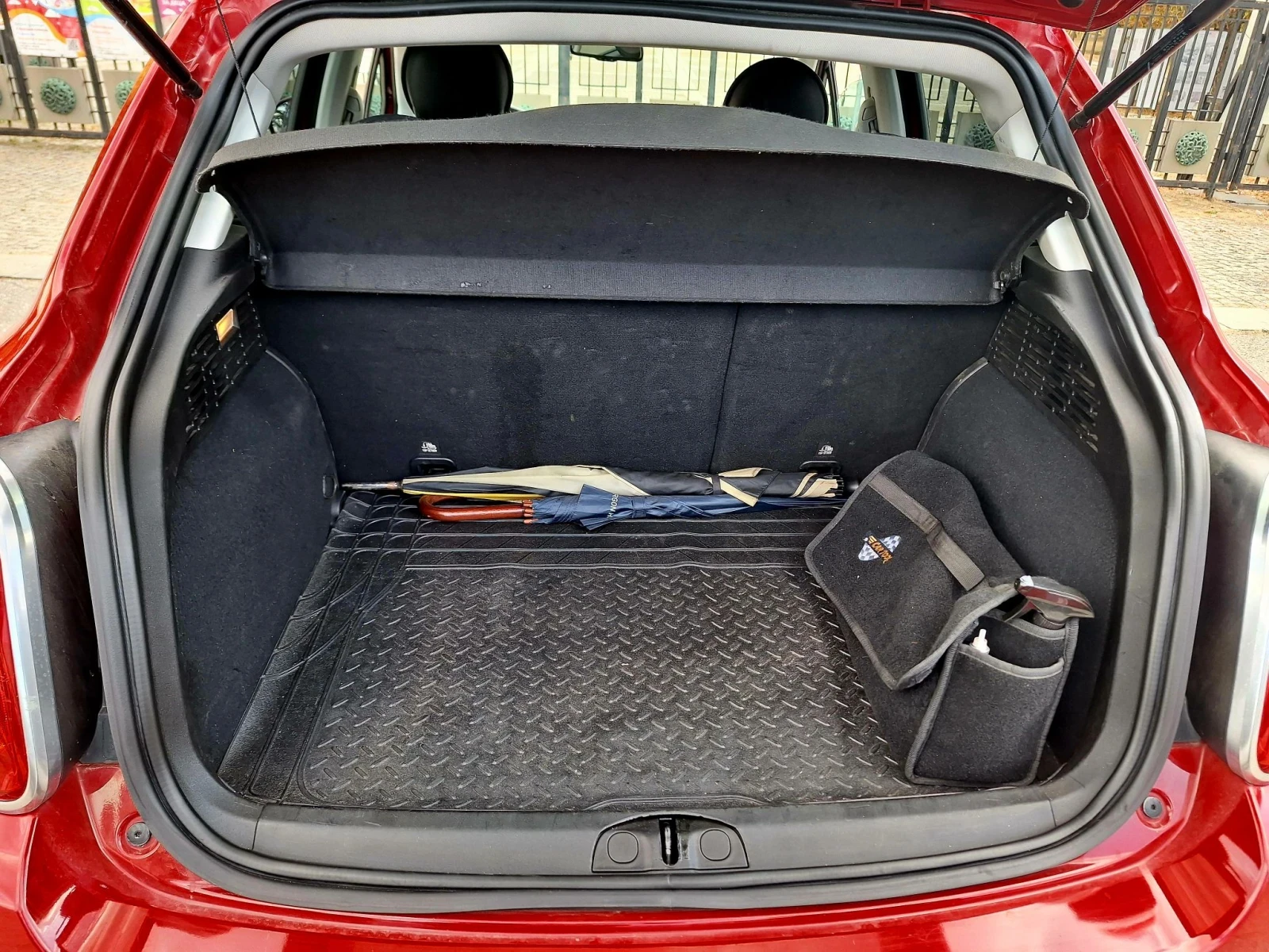 Fiat 500X 4Х4, снимка 13 - Автомобили и джипове - 56446711