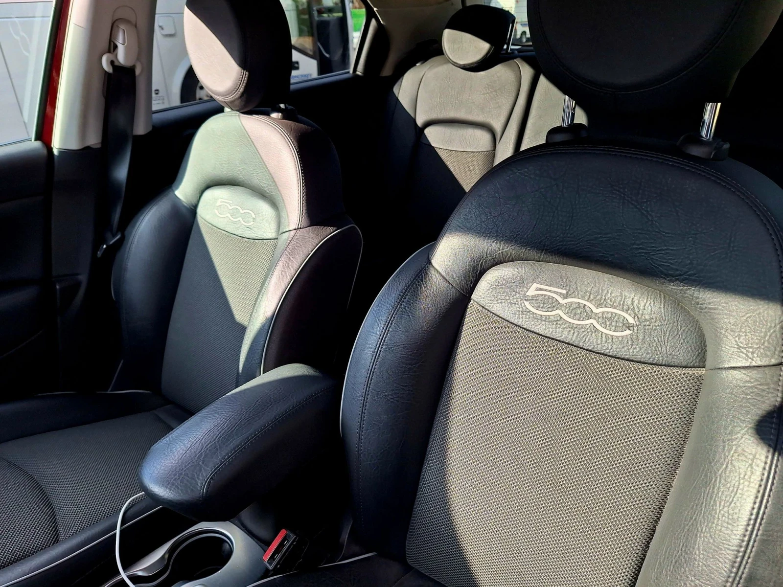Fiat 500X 4Х4, снимка 11 - Автомобили и джипове - 56446711