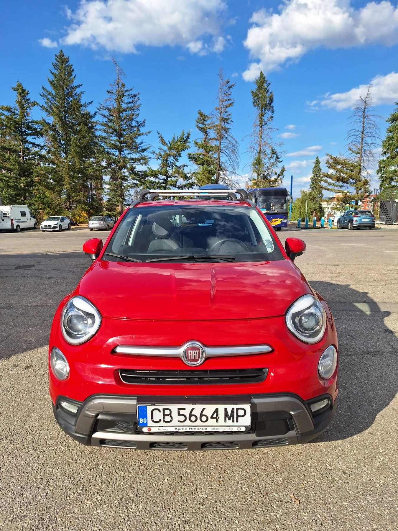 Fiat 500X 4Х4