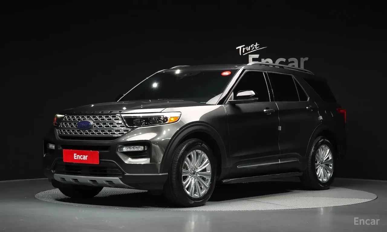 Ford Explorer 2.3 LIMITED AWD* 360 КАМЕРИ* ПАНОРАМА* КРАЙНА ЦЕНА