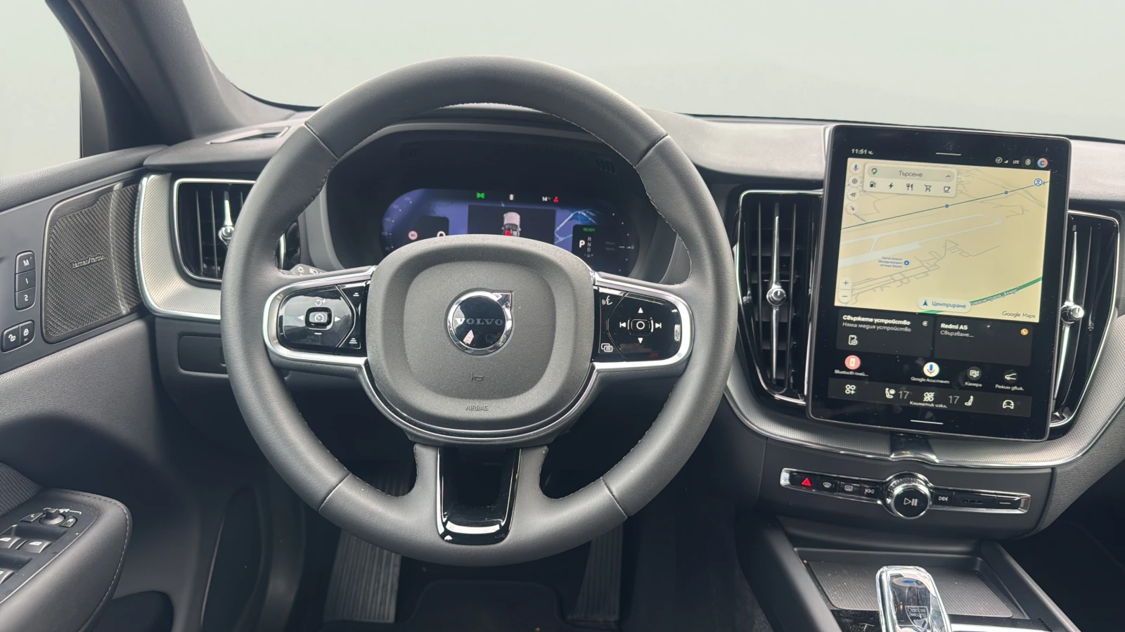 Volvo XC60 2.0 T8 Phev, снимка 12 - Автомобили и джипове - 56537321
