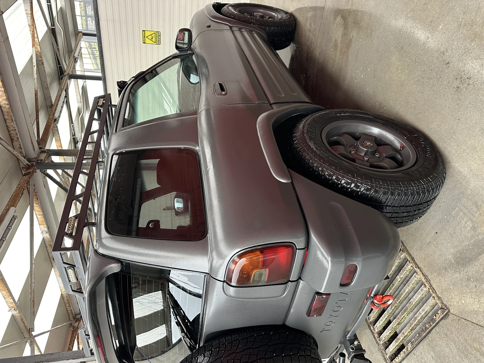 Toyota Rav4 2.0, снимка 5 - Автомобили и джипове - 56681407