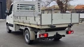 VW Crafter 2.5TDi 6SP CH-ИСТОРИЯ-ТРИСТРАНЕН-ТОП СЪСТ-ЛИЗИЗНГ, снимка 4