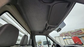 VW Crafter 2.5TDi 6SP CH-ИСТОРИЯ-ТРИСТРАНЕН-ТОП СЪСТ-ЛИЗИЗНГ, снимка 13