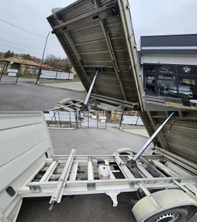 VW Crafter 2.5TDi 6SP CH-ИСТОРИЯ-ТРИСТРАНЕН-ТОП СЪСТ-ЛИЗИЗНГ, снимка 14