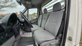 VW Crafter 2.5TDi 6SP CH-ИСТОРИЯ-ТРИСТРАНЕН-ТОП СЪСТ-ЛИЗИЗНГ, снимка 8