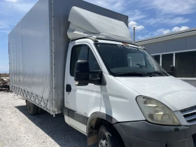 Iveco 35 Maxi A/C 6скорости, снимка 1