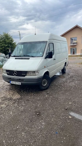 Mercedes-Benz 312 312D, снимка 1