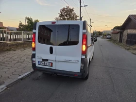 Opel Vivaro 2.0TDI 116 КС. КЛИМА , снимка 8