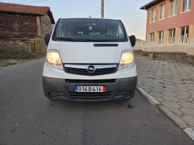 Opel Vivaro 2.0TDI 116 КС. КЛИМА , снимка 2
