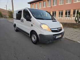 Opel Vivaro 2.0TDI 116 КС. КЛИМА , снимка 1