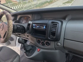 Opel Vivaro 2.0TDI 116 КС. КЛИМА , снимка 13