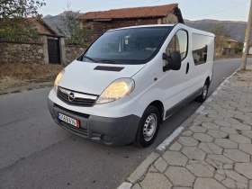 Opel Vivaro 2.0TDI 116 КС. КЛИМА , снимка 3