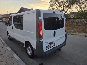 Opel Vivaro 2.0TDI 116 КС. КЛИМА , снимка 9