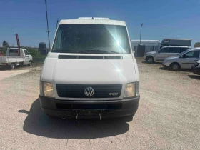 VW Lt LT35 D хладилен, снимка 2