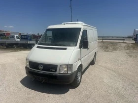 VW Lt LT35 D хладилен, снимка 1