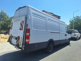 Обява за продажба на Iveco Daily 35c15 - 3.0HPI ПАЩАЩ БОРД КЛИМАТИК  ~20 398 лв. - изображение 3