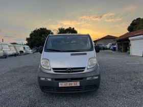Opel Vivaro 1.9CDTI KLIMATIK | Mobile.bg    2