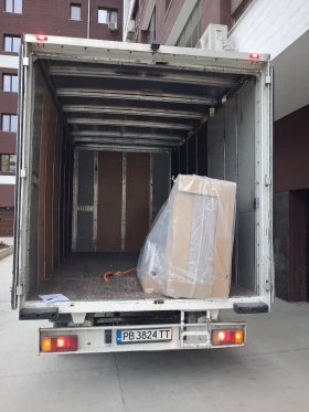 Обява за продажба на Fiat Ducato ~9 000 лв. - изображение 4 | Auto.bg Обява за продажба на Fiat Ducato ~9 000 лв. - изображение 4