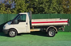 Обява за продажба на Ford Transit 2.4TD* 125кс* САМОСВАЛ ~18 700 лв. - изображение 4 | Auto.bg Обява за продажба на Ford Transit 2.4TD* 125кс* САМОСВАЛ ~18 700 лв. - изображение 4