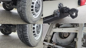 VW Crafter 2.5TDi 6SP CH-ИСТОРИЯ-ТРИСТРАНЕН-ТОП СЪСТ-ЛИЗИЗНГ, снимка 17