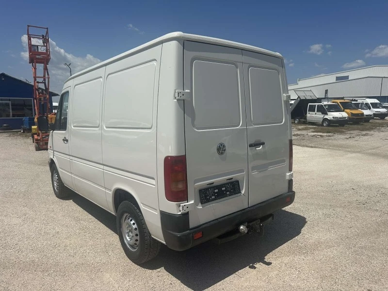 VW Lt LT35 D хладилен, снимка 6 - Бусове и автобуси - 45935329