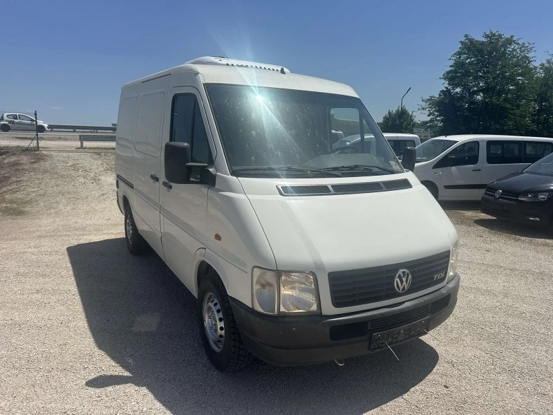 VW Lt LT35 D хладилен, снимка 3 - Бусове и автобуси - 45935329