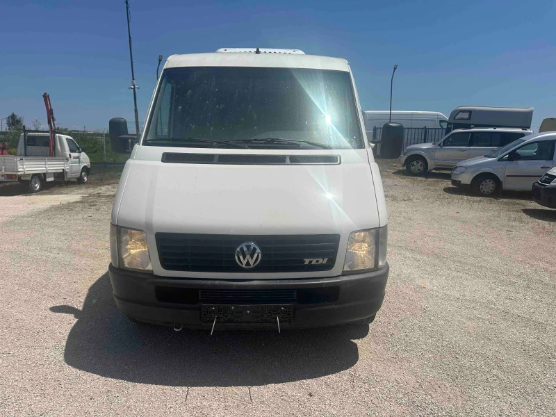 VW Lt LT35 D хладилен, снимка 2 - Бусове и автобуси - 45935329