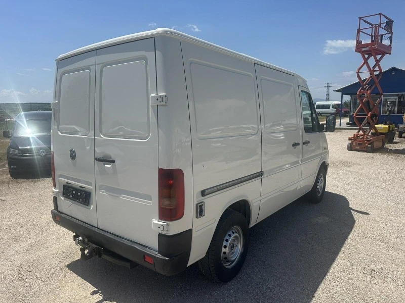 VW Lt LT35 D хладилен, снимка 5 - Бусове и автобуси - 45935329