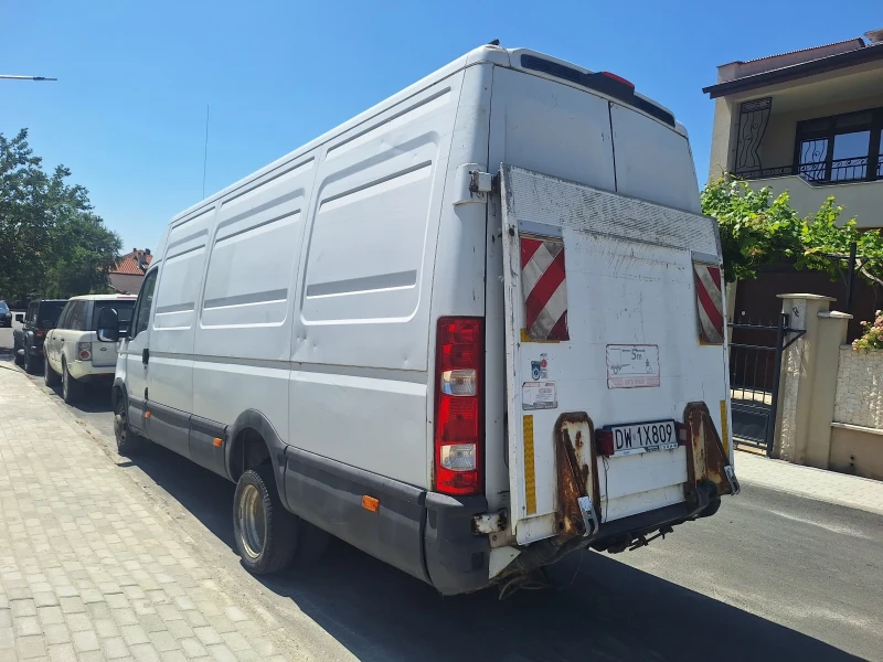 Iveco Daily 35c15 - 3.0HPI ПАЩАЩ БОРД КЛИМАТИК , снимка 3 - Бусове и автобуси - 52531796
