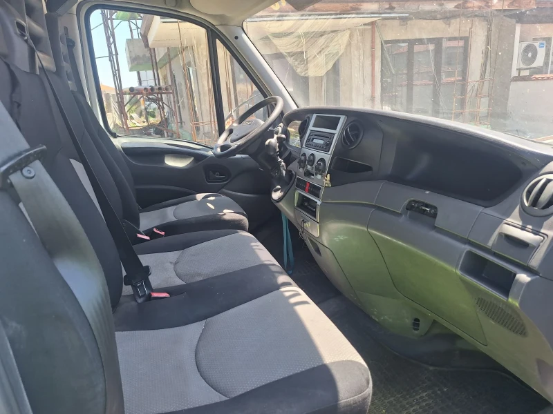 Iveco Daily 35c15 - 3.0HPI ПАЩАЩ БОРД КЛИМАТИК , снимка 7 - Бусове и автобуси - 52531796