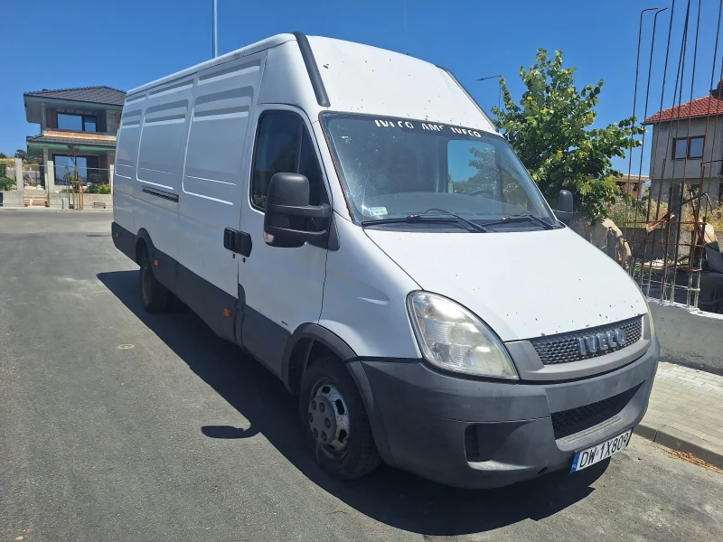 Iveco Daily 35c15 - 3.0HPI ПАЩАЩ БОРД КЛИМАТИК , снимка 2 - Бусове и автобуси - 52531796
