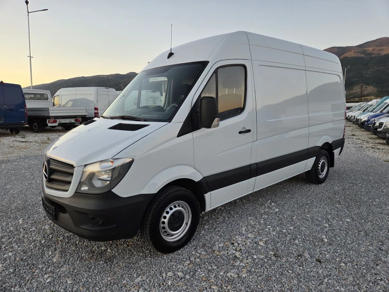 Mercedes-Benz Sprinter 316 CDI, Климатик