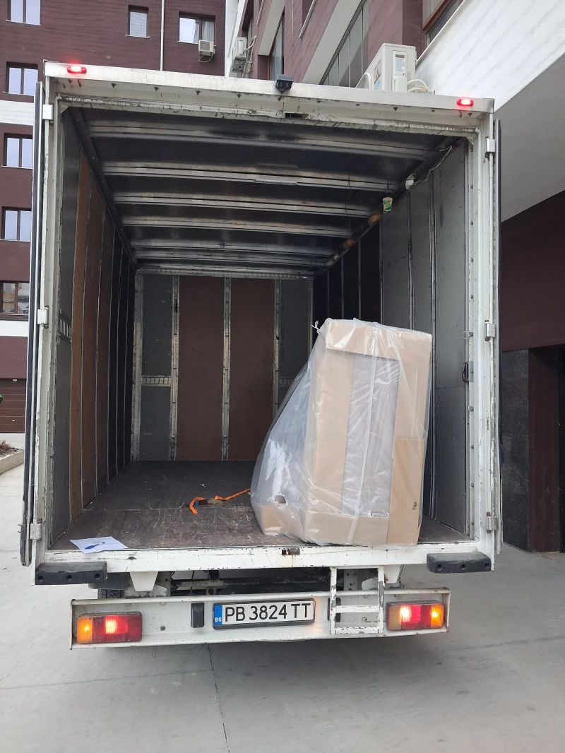 Fiat Ducato, снимка 5 - Бусове и автобуси - 52130350