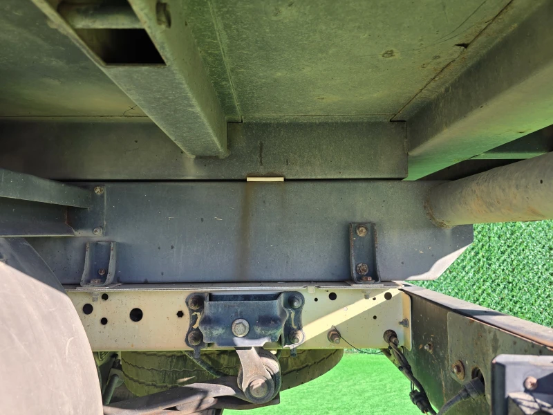 Ford Transit 2.4TD* 125кс* САМОСВАЛ.КЛИМАТИК, снимка 8 - Бусове и автобуси - 52192120