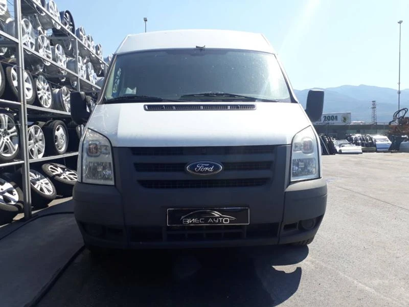 Ford Transit 2.2 TDCI-FT260, снимка 1 - Бусове и автобуси - 22359151