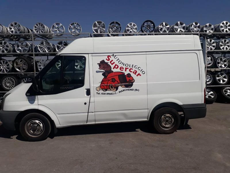 Ford Transit 2.2 TDCI-FT260, снимка 3 - Бусове и автобуси - 22359151