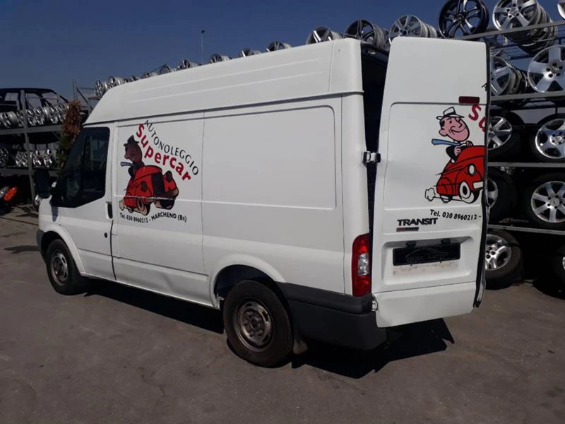 Ford Transit 2.2 TDCI-FT260, снимка 4 - Бусове и автобуси - 22359151